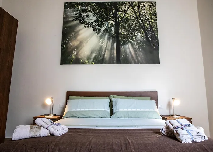 Bed and Breakfast Borgo Angioino Napoli