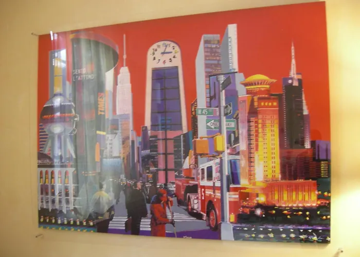 Hotel EconomiciSelect Garden