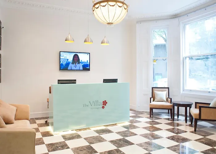 The Villa Kensington Londra