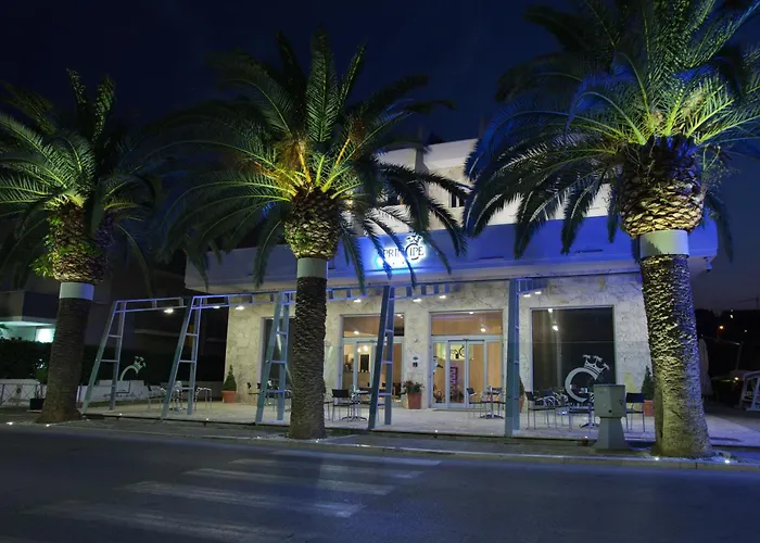 Hotel Principe Residence Vasto