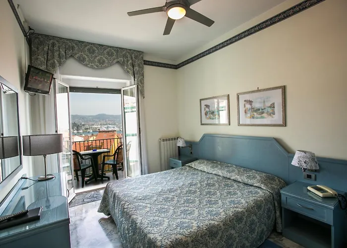 Hotel Ariston Imperia