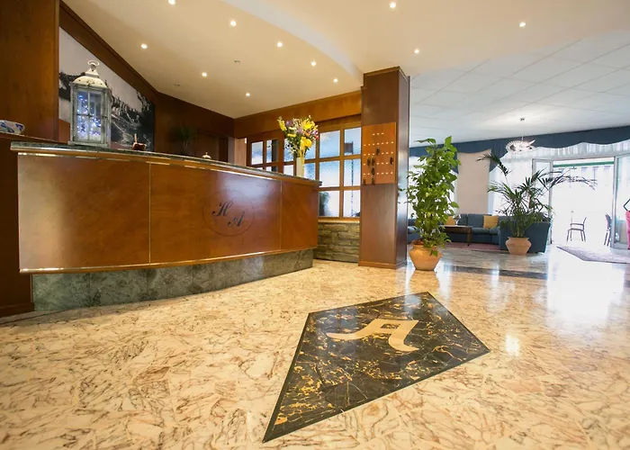 Hotel Ariston Imperia
