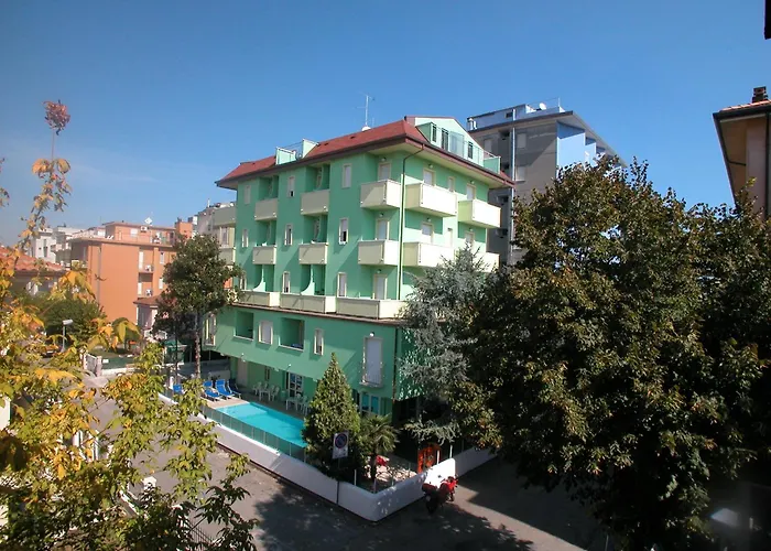 Hotel EconomiciResidence Eurogarden