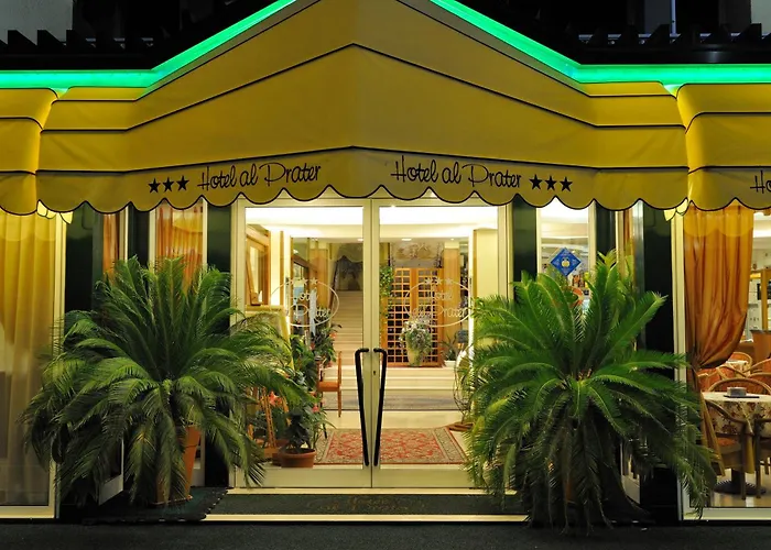 Hotel Al Prater Lignano Sabbiadoro