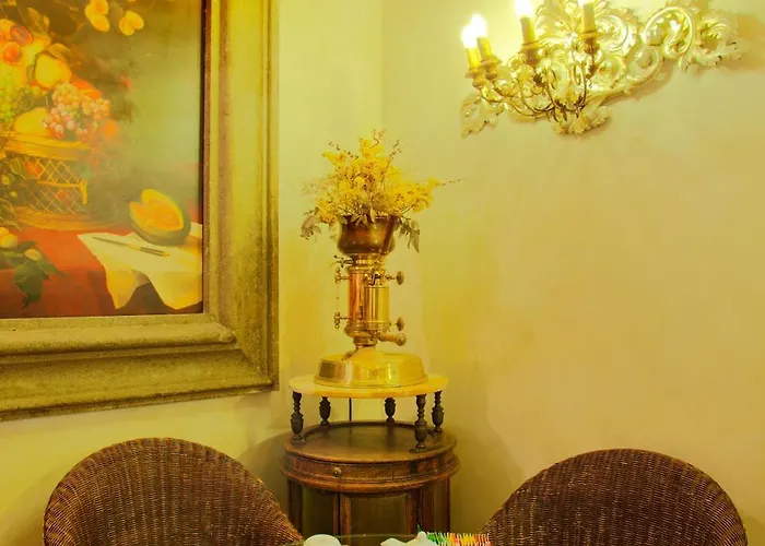 Hotel Aventino Roma