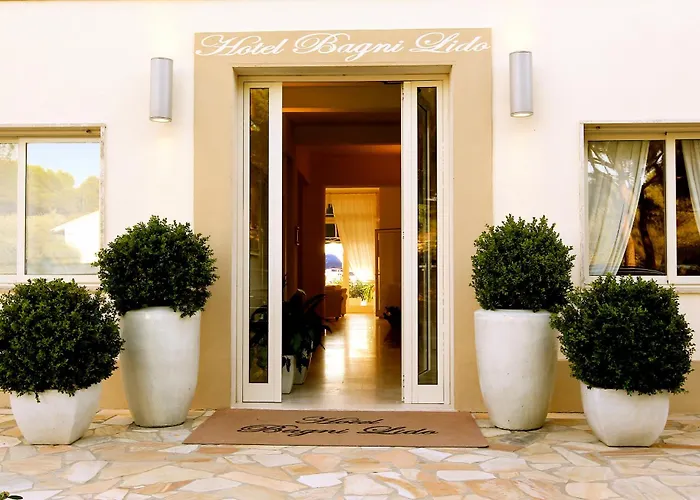 Hotel EconomiciBagni Lido
