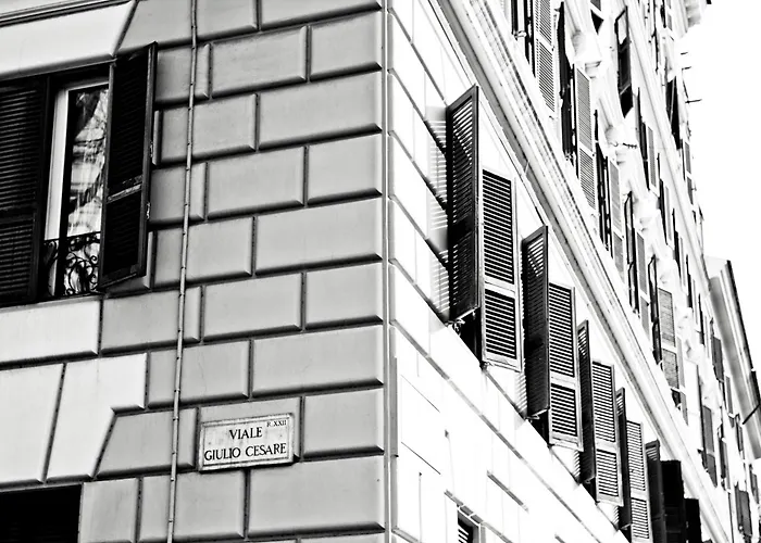 Residenza I Rioni Guesthouse Roma
