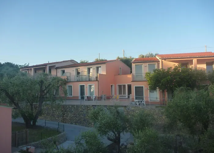 Villaggio RTA Borgoverde Imperia