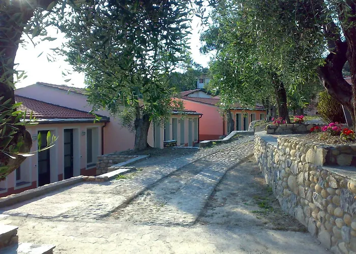 Villaggio RTA Borgoverde Imperia