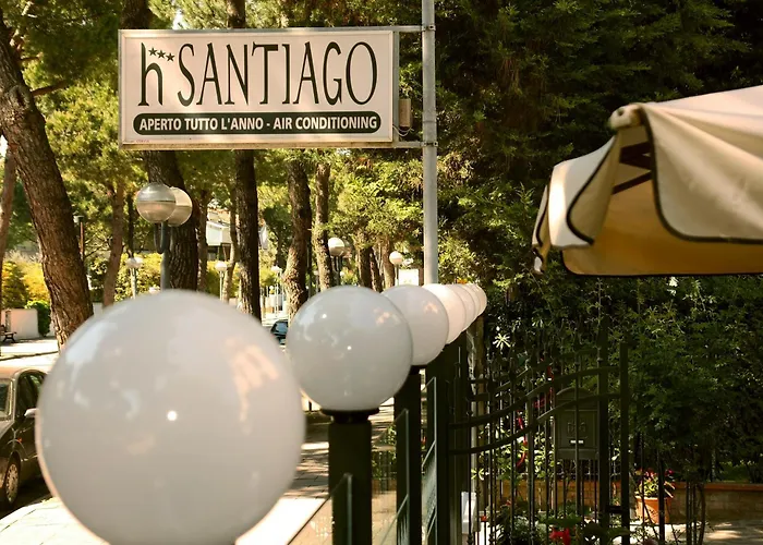 Hotel EconomiciSantiago