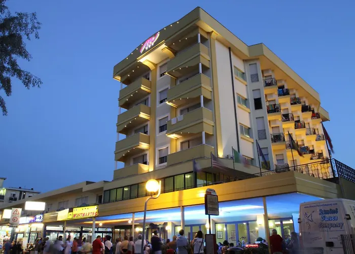 Hotel Montmartre Rimini