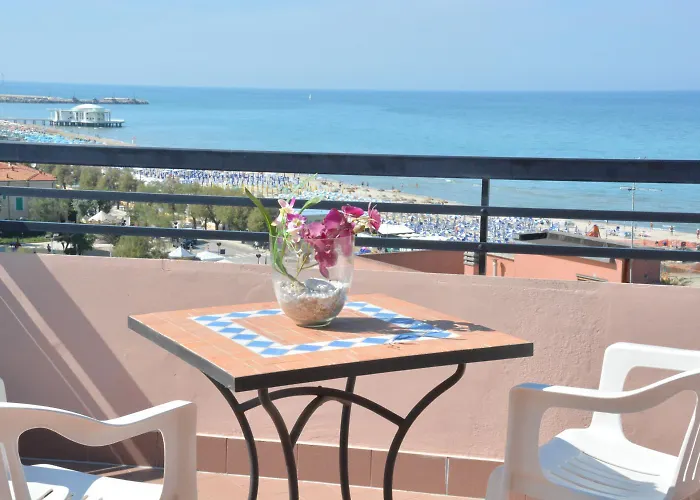 Hotel Cristina Senigallia