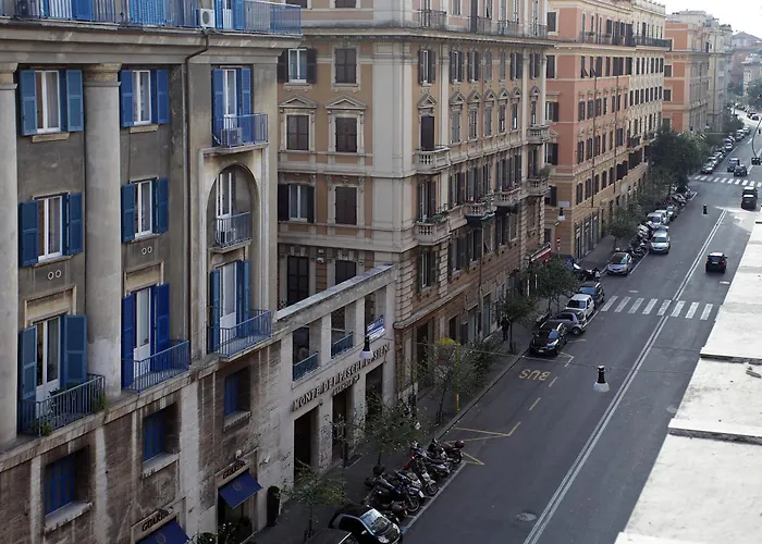 Bed and Breakfast Angels In Roma
