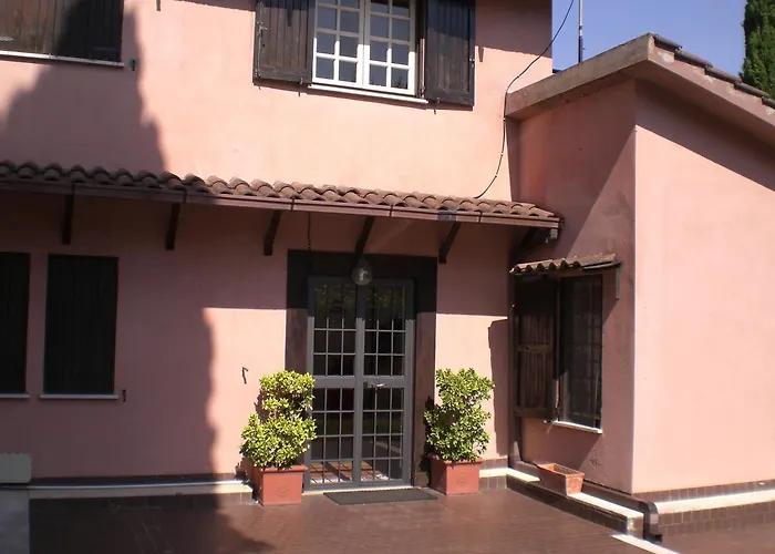 Villa di Christian e Michelle Roma