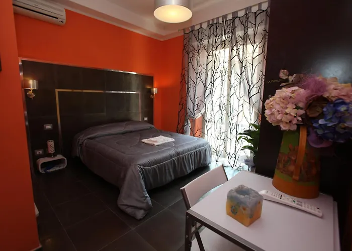 Bed and Breakfast Roma Gianicolense