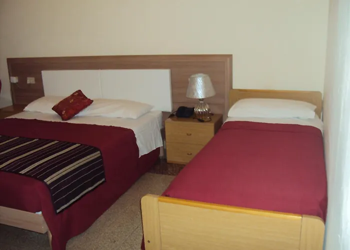 Hotel Mirage Messina