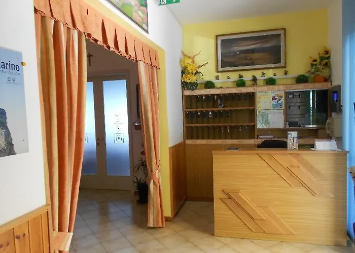 Hotel Vevey Rimini