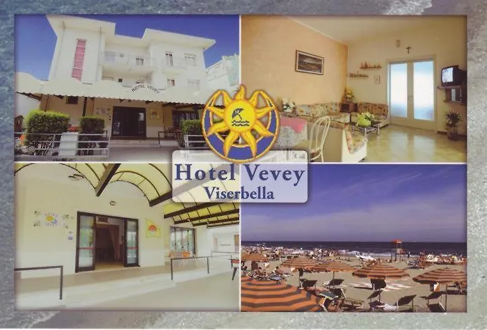 Hotel Vevey Rimini