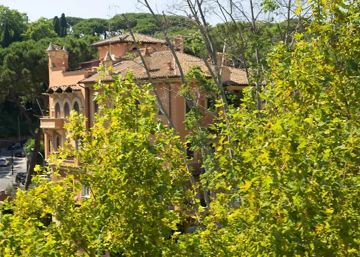 Trastevere Belvedere B&B Roma