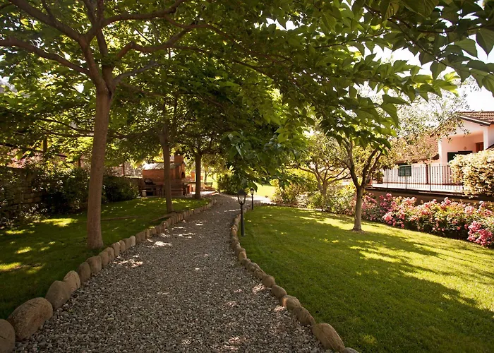 Agriturismo Benza Imperia