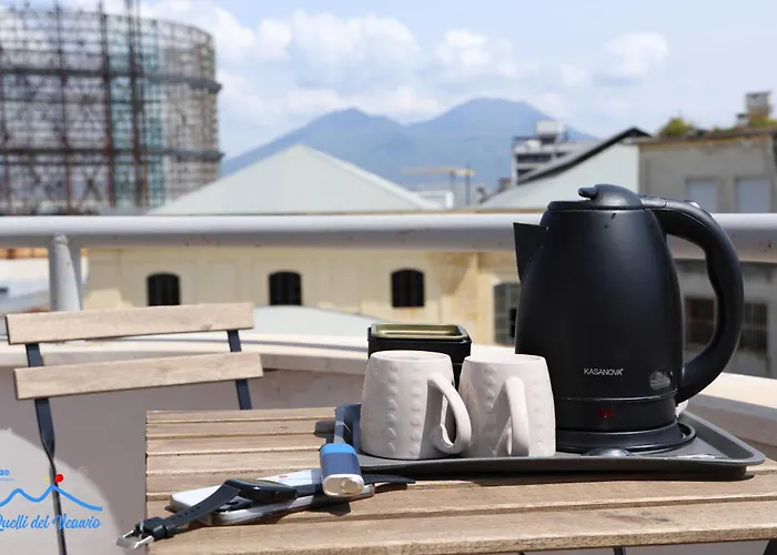 Bed and Breakfast Quelli del vesuvio Napoli