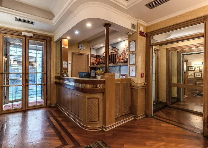 Hotel Pomezia Roma