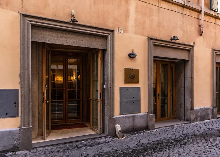 Hotel Pomezia Roma