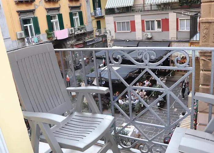 Barbaro Suite & Apartment Napoli
