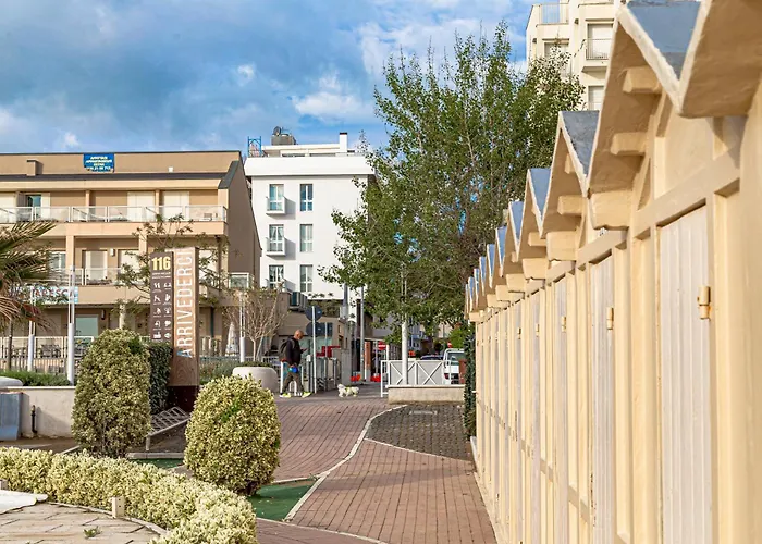Hotel Avana Fronte Mare Riccione