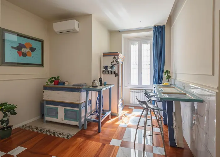 Altair Guest House Roma