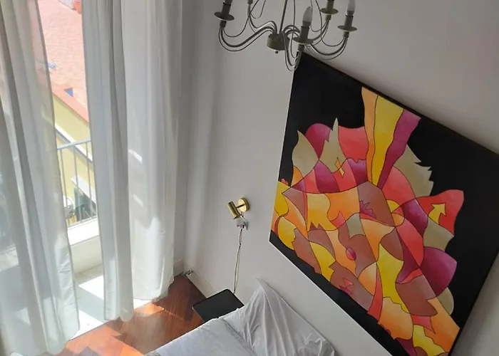Residence e appartamenti Cavallerizza Napoli