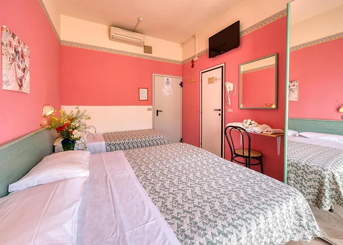 Hotel Sabbia d'Oro Rimini