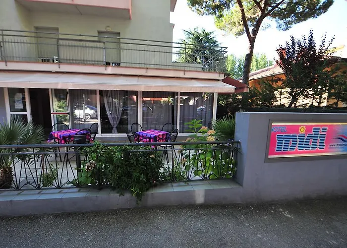 Hotel Midi Riccione