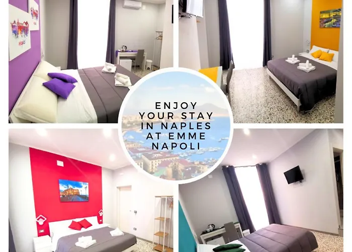 Hotel EconomiciEmme Napoli