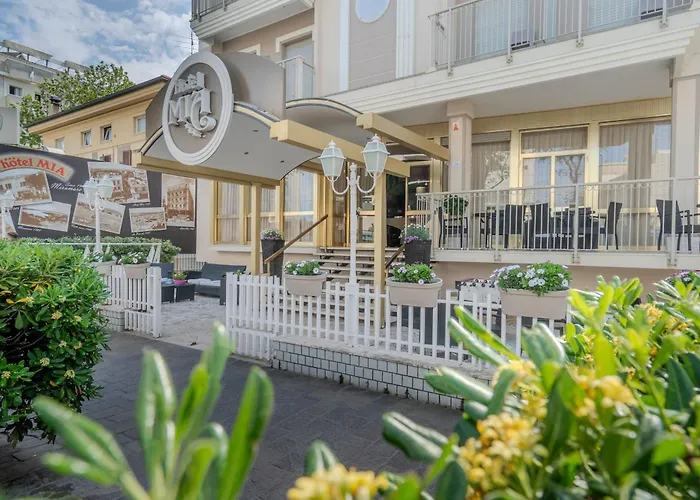 Hotel Mia Rimini