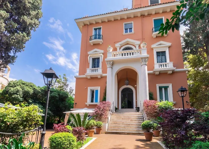 Mangili Garden Hotel Roma