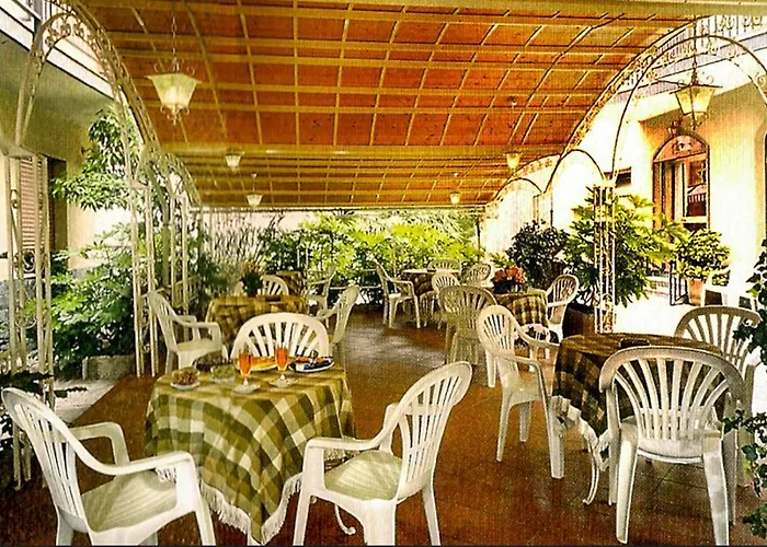 Hotel Giovanna Spotorno