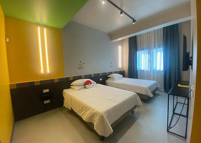 The Match Hotel Cervia