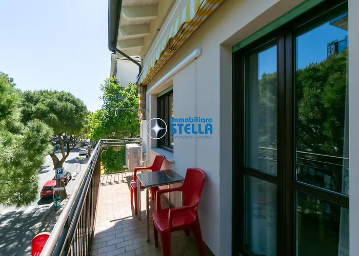 Condominio Nausicaa Lido di Jesolo