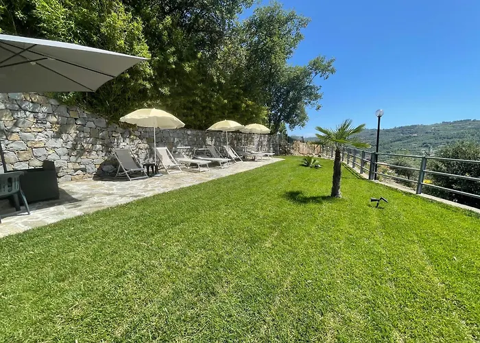 Albergo Dolcedo Imperia