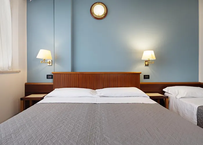 Hotel EconomiciAvana Fronte Mare