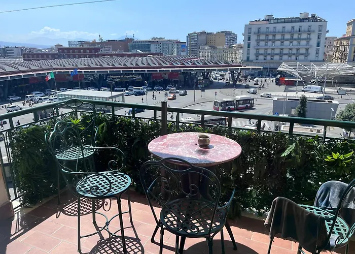 Bed and Breakfast International Garibaldi Napoli