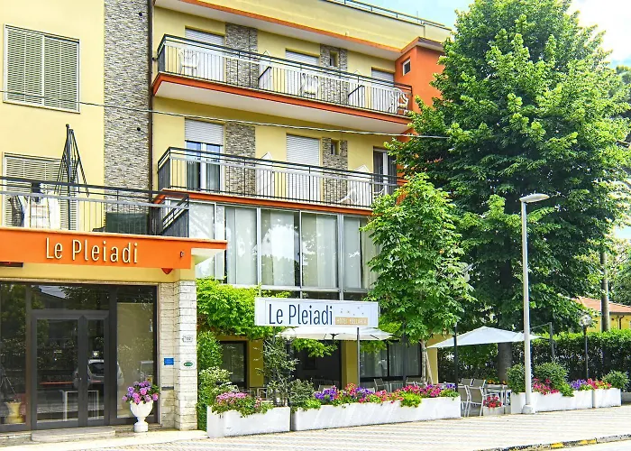 Hotel Le Pleiadi Bellaria-Igea Marina