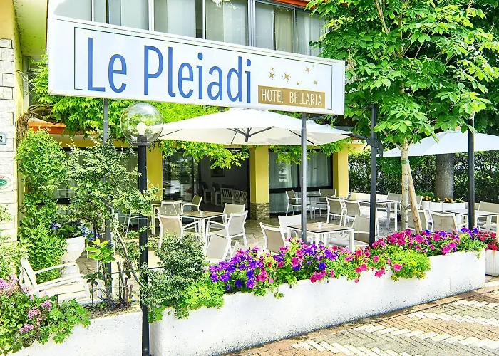 Hotel Le Pleiadi Bellaria-Igea Marina