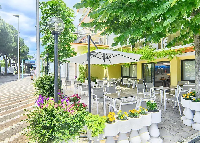 Hotel Le Pleiadi Bellaria-Igea Marina