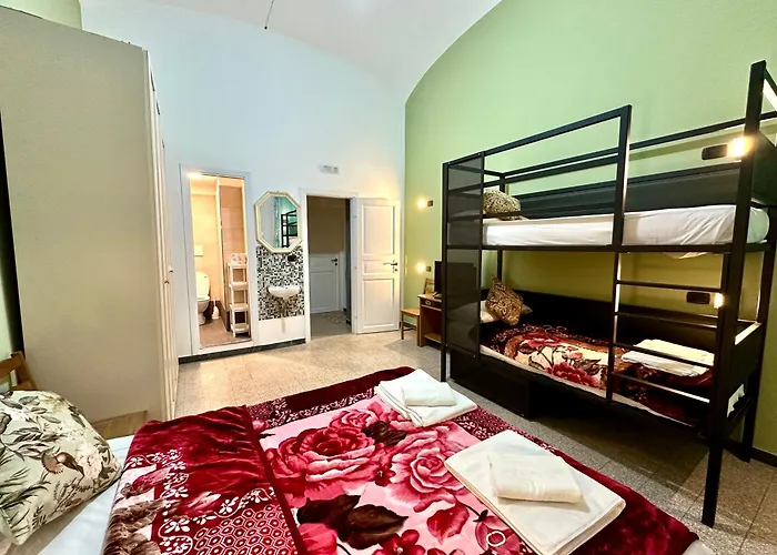 B&B Termini Colosseo Suite Roma