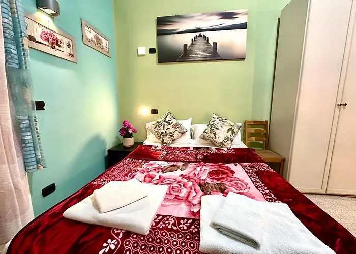 B&B Termini Colosseo Suite Roma