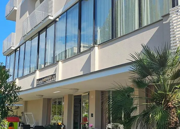 Hotel Sara*** Cesenatico