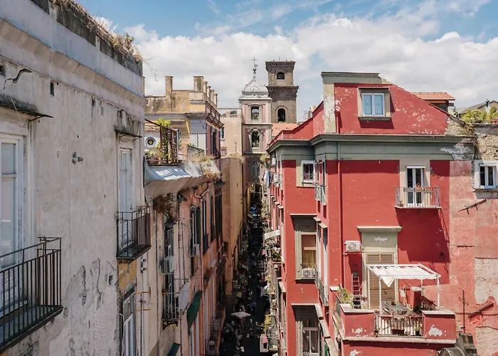 Hotel EconomiciIt'S Room Naples