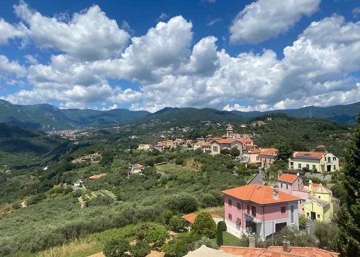 Finale Ligure Gorra Rooms Rosa Di Mare Vicino Al Mare Lontano Dal Caos!